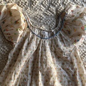 Twig dress in Dily’s Posy